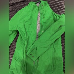 Charles River Apparel Lime Green Jacket
